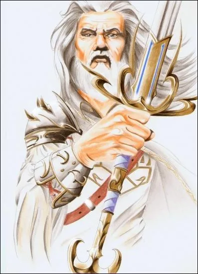 Devenu grand, Zeus ne pense plus qu'a une seule chose, Quoi ?