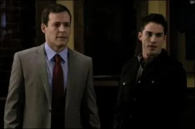 Richard Lockwood tait-il au courant de l'existence des loups-garous ?