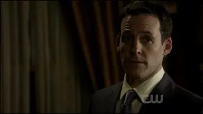 Comment meurt Richard Lockwood ?