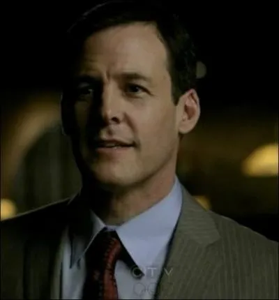 Quelle place importante occupait Richard Lockwood  Mystic Falls ?