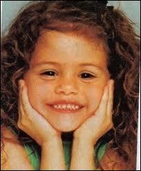 O Selena a-t-elle grandi ?