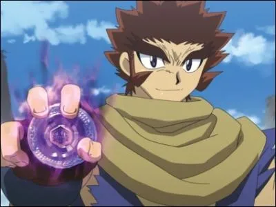 Comment s'appelle ce blader lgendaire et ennemi ?