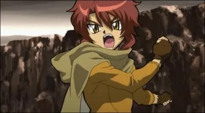 Comment s'appelle ce blader ennemi ?