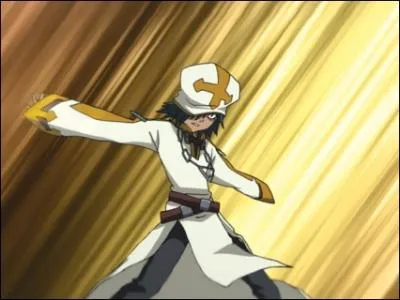 Comment s'appelle ce blader ennemi ?