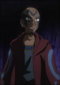 Comment s'appelle ce blader ennemi ?