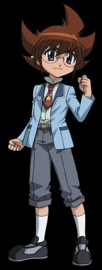 Comment s'appelle ce blader lgendaire ?