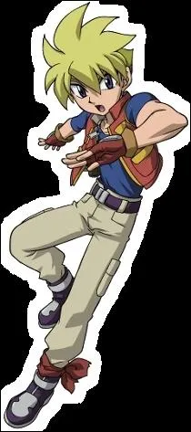 Comment s'appelle ce blader lgendaire ?