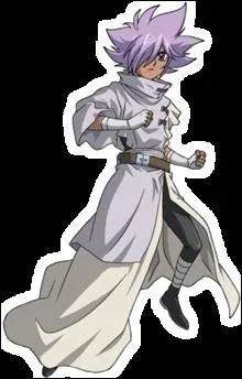 Comment s'appelle ce blader lgendaire ?