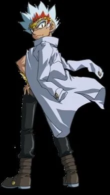 Comment s'appelle ce blader lgendaire ?