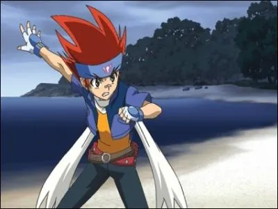 Comment s'appelle ce blader lgendaire ?