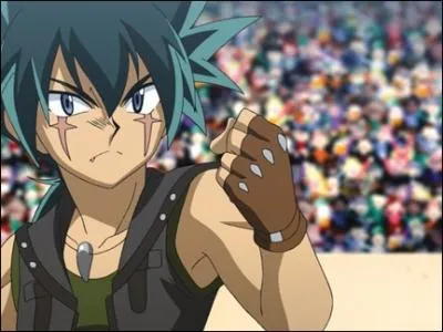 Comment s'appelle ce blader lgendaire ?