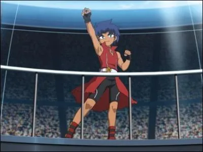 Comment s'appelle ce blader lgendaire ?