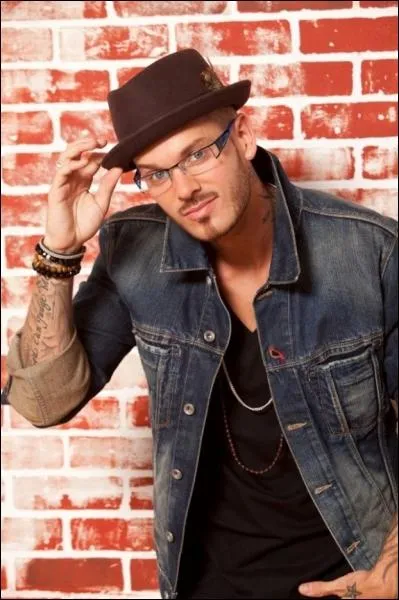 Le 19 mars 2012, sort le nouvel album de Matt Pokora, quel est son nom ?