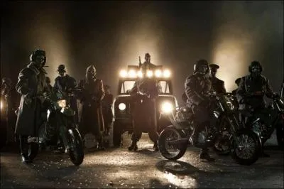 A Moscou, qui attaque l'quipe de sauvetage ?