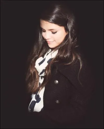 O tait-elle lors de cette photo ?