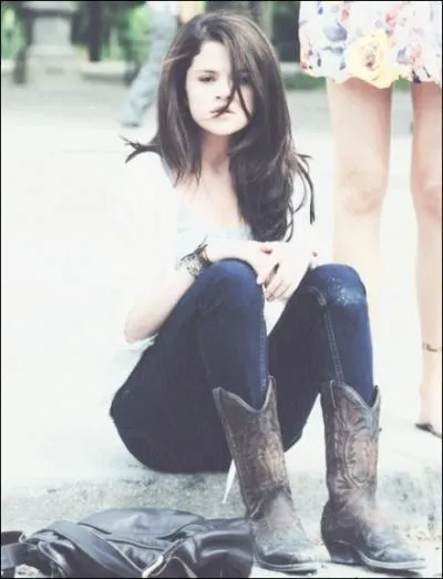 Du set de quel film provient cette photo ?