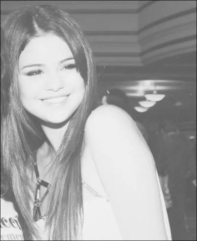 Sur cette photo,  quel vnement assistait-elle ?