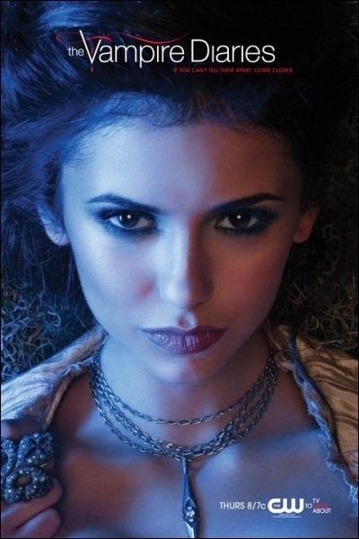 Dans toute la srie (saison 1  4), Elena va-t-elle devenir un vampire ?