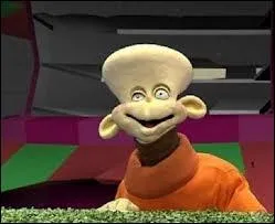 Dans quel pays l'mission pour enfants  Ici Bla-Bla , prsente par un gentil extraterrestre, a-t-elle t diffuse de 1994  2010 ?