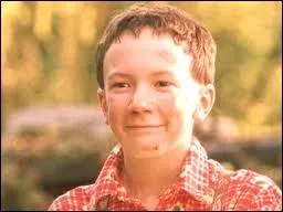 a c'est Duddits ! A premire vue, Duddits a l'air d'un attard mental mais quelle est sa particularit ? ( Dreamcatcher  sorti en 2003)