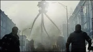 Quel crivain britannique a crit le roman  La Guerre des mondes  en 1898 ?