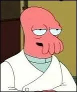 Le Docteur Zoidberg est une sorte de homard extraterrestre issu du dessin anim...