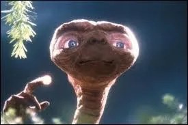 En quelle anne le plus clbre des extraterrestres est-il apparu sur nos crans ?