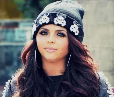 Quel est le vrai nom de Jesy Nelson ?