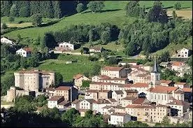 A Chalmazel, les habitants portent le gentil ...