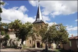 Comment nomme-t-on les rsidents du village de Jas ?