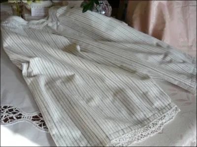 Quelle est la particularité de cette culotte coquine, à la mode au XIXe siècle ?