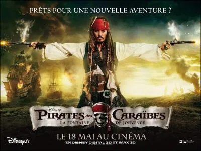 Enfin, qui est le ralisateur de  Pirates des Carabes : La fontaine de jouvence ?