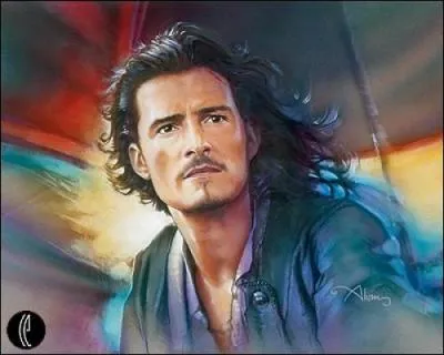 Quel a t le premier film dans lequel Orlando Bloom (William Turner) a jou ?