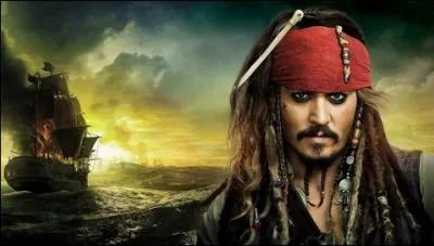 Quel est le titre de  Pirates des Carabes : La fontaine de jouvence  en anglais ?