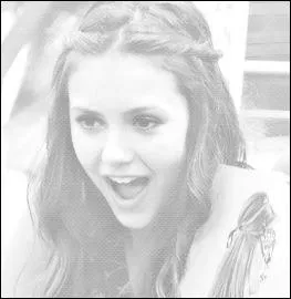 Qui essaye de tuer Elena au feu de joie ?