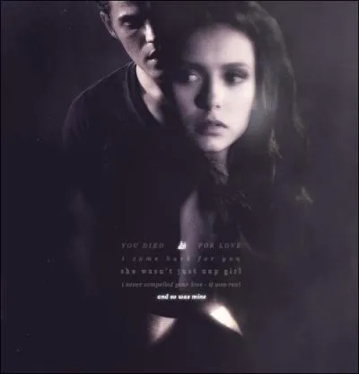 Dans l'pisode 6 de la saison 2, pourquoi Elena veut-elle rompre avec Stefan ?