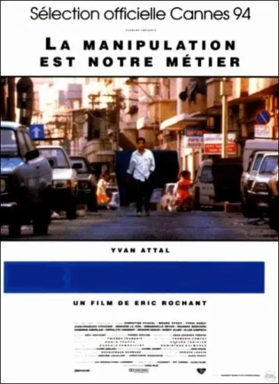 Thriller franais ralis par ric Rochant en 1994 avec Yvan Attal, Richard Masur, Nancy Allen, Sandrine Kiberlain ... .