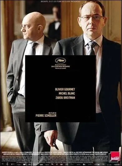 Film franais crit et ralis par Pierre Schoeller sorti en 2011 avec Michel Blanc, Zabou Breitman, Olivier Gourmet ... .