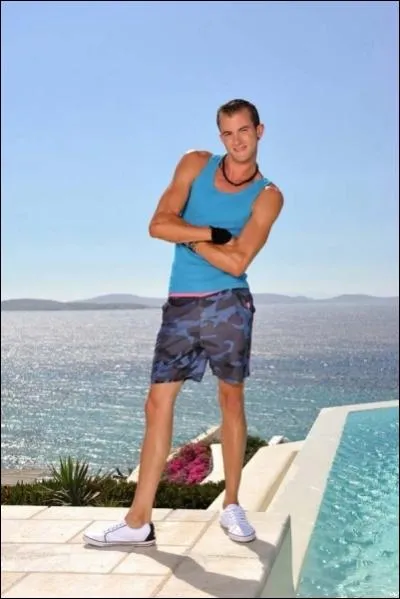 Quelle est la profession de Christopher ?