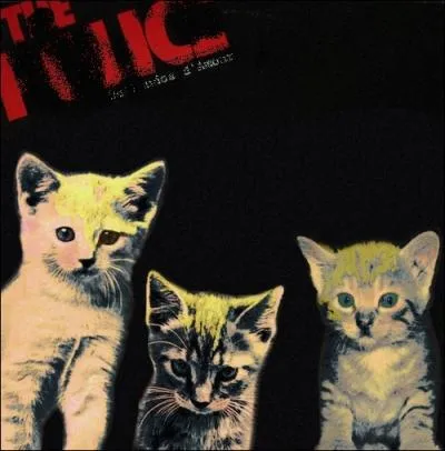 Trouvez le nom et l'interprte de cet album...