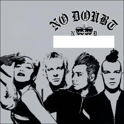 Comment s'appelle ce best of de No Doubt ?