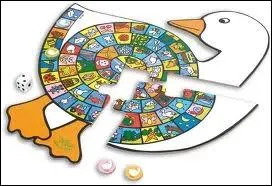 Etre le 1er au bout des 63 cases en avanant au jet de deux ds. Certaines cases font reculer ou patienter...