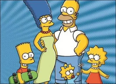 Qui est Maggie Simpson ?