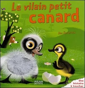 Qui a crit le conte  Le vilain petit canard  ?