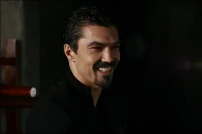 Qui est ce personnage ?