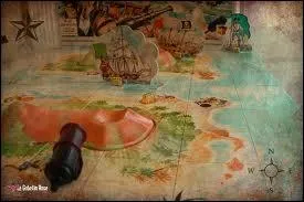 Ramener le plus de trsors  son port  l'aide de sa flotte, en vitant les tirs de canon des adversaires pour ne pas finir en radeau ...