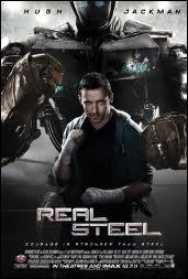 En quelle anne le film  Real Steel  est-il sorti ?