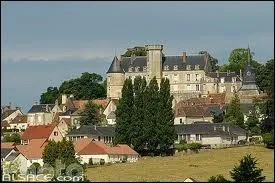 Partons  Montmirail, o les habitants portent le gentil ...