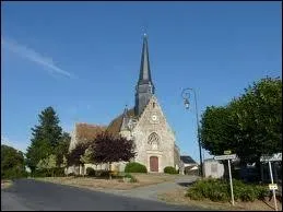 Les habitants de la commune Sarthoise de Rahay se nomment les ...