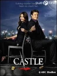 Sur quelles chanes passe  Castle   la tl ?